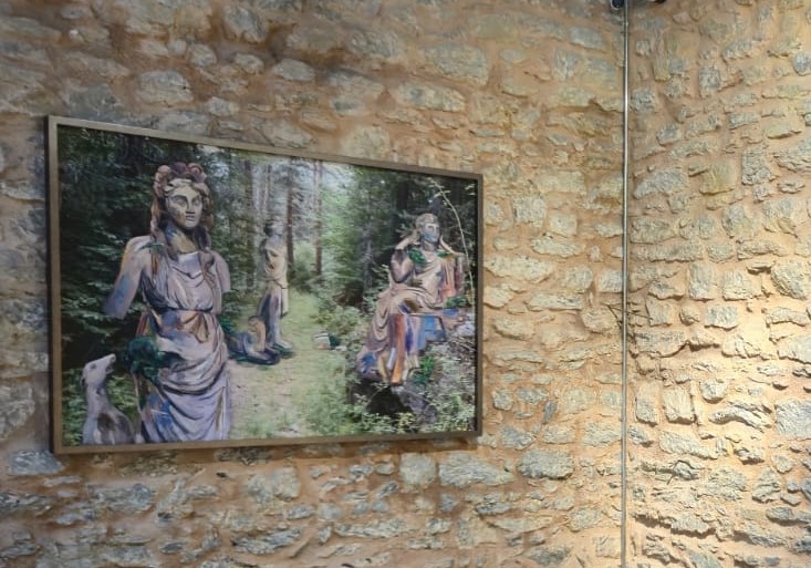 Lale Müzesi ‘Birbirine Karşılık Gelen İşaretler’ sergisi ile yeniden kapılarını açıyor