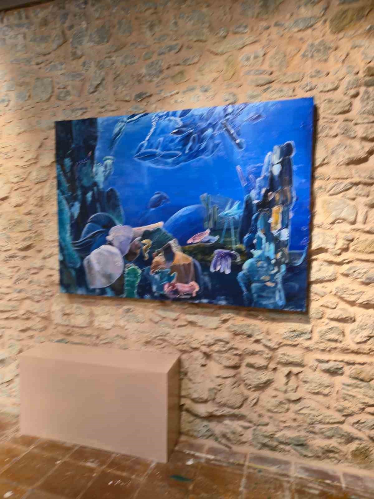 Lale Müzesi ‘Birbirine Karşılık Gelen İşaretler’ sergisi ile yeniden kapılarını açıyor