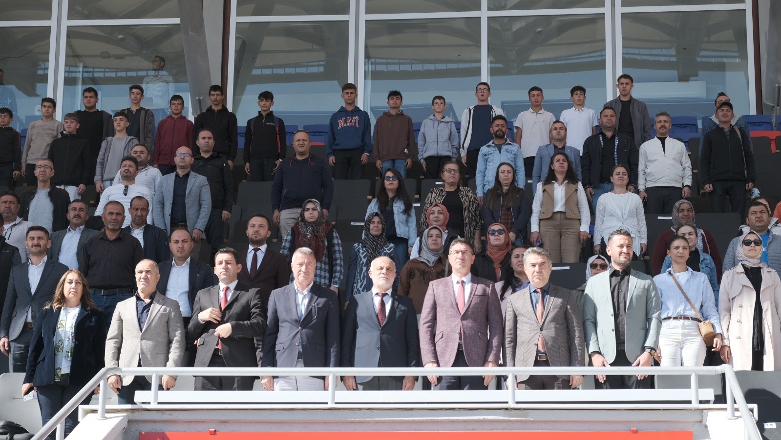 Niğde&rsquo;de Amat&ouml;r Spor Haftası kutlamaları başladı
