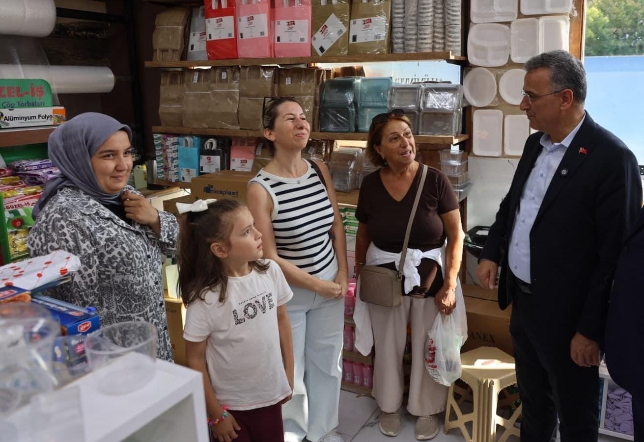 Başkan Kurnaz: "Hemşehrilerimiz en büyük güç kaynağımız"