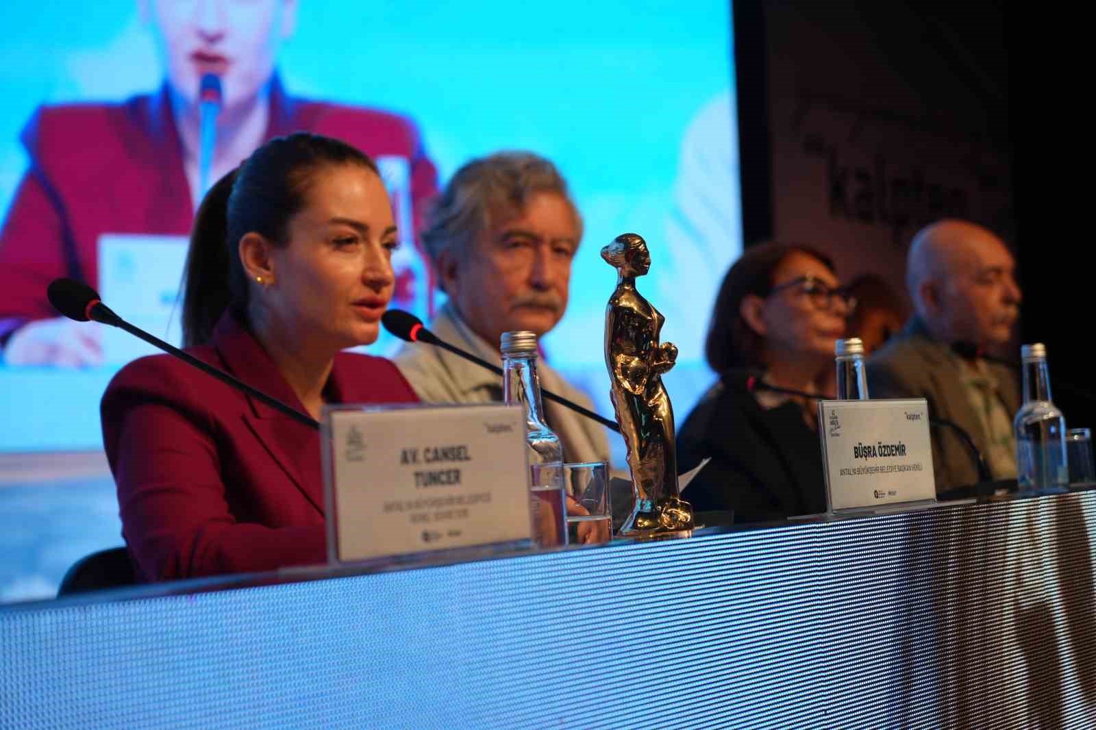 62. Altın Portakal Film Festivali "Kalpten" temasıyla 24 Ekim’de başlıyor