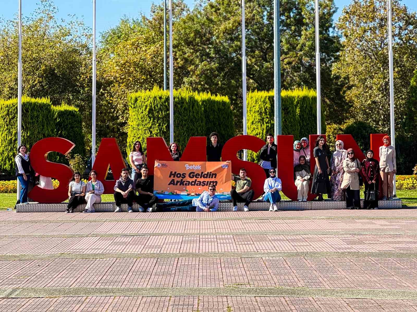 "Hoş Geldin Arkadaşım" projesi