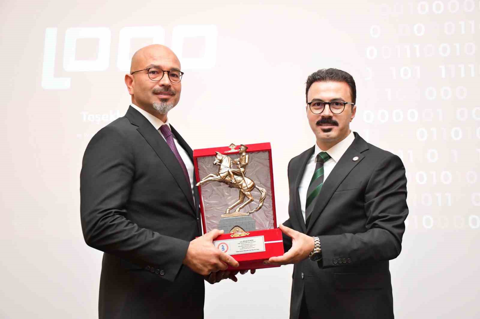 Logo Yazılım Samsun’da mali müşavirlerle buluştu