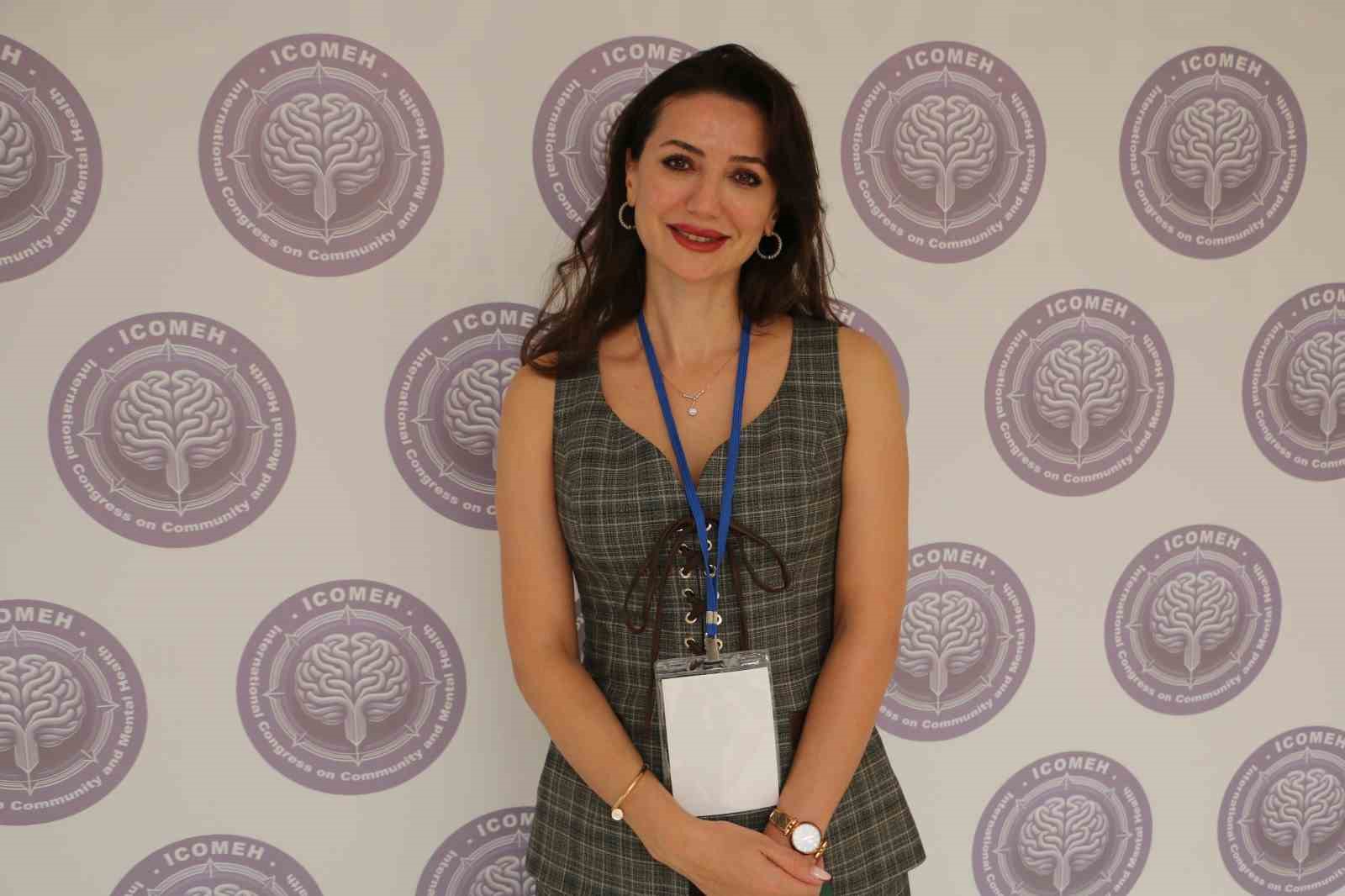 Diyarbakır’da 7 panel ve 15 atölye çalışmasının yer alacağı "2. Uluslararası Toplum ve Ruh Sağlığı Kongresi" başladı