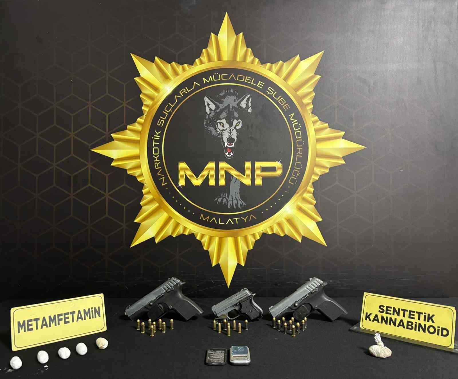 Malatya&rsquo;da torbacı operasyonu: 11 kişi tutuklandı
