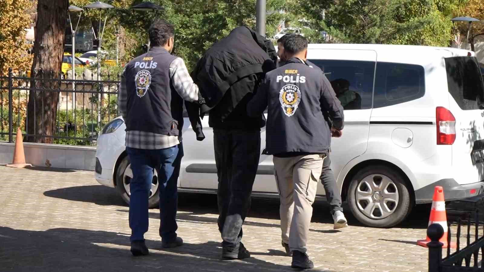 Kırıkkale’de yasa dışı bahis üssü çökertildi: Yönetici tutuklandı