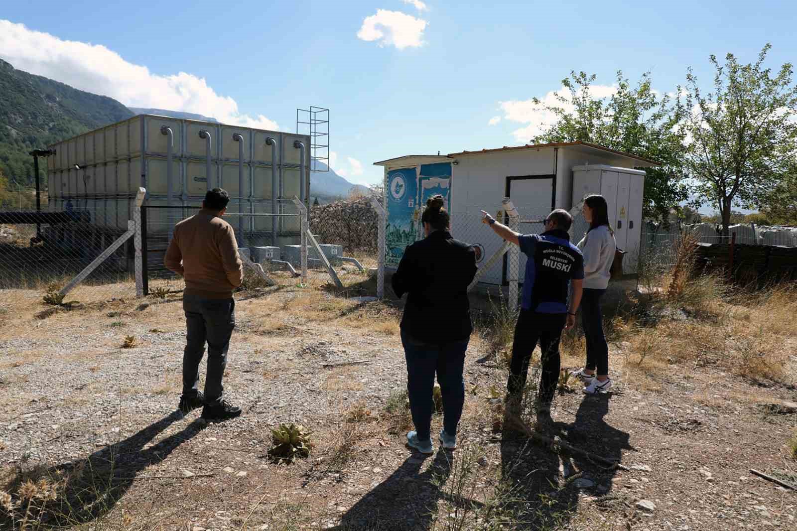 MUSKİ, su kayıp-kaçak mücadelesine 63 Milyon Euro kaynak sağlıyor 