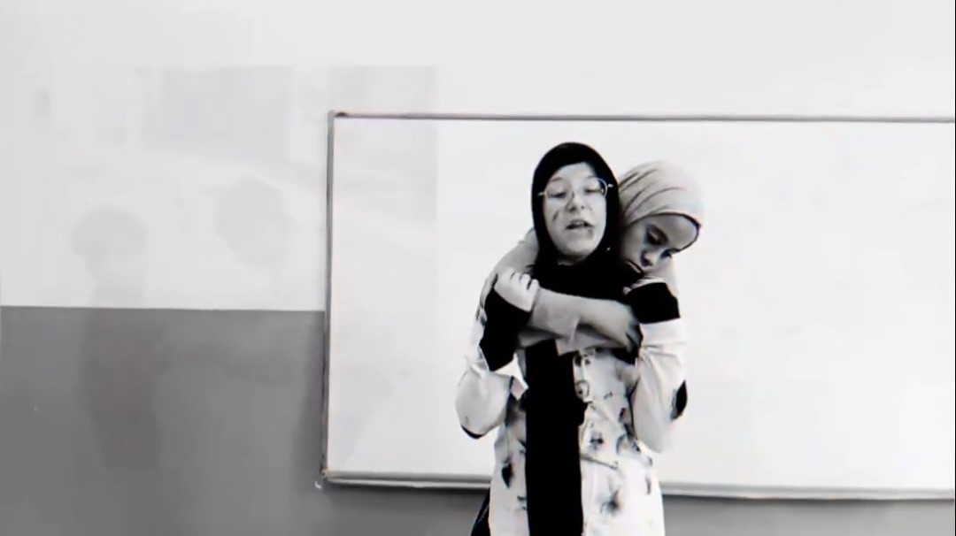 Sındırgı&rsquo;da &ouml;ğrencilerden anlamlı Gazze mesajı
