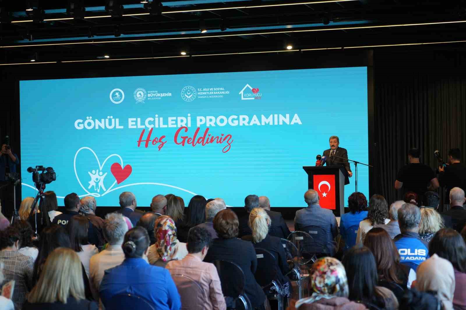 Vali Tavlı: "Yavrularımız, Türkiye Yüzyılı’na büyük katkılar sunacak"