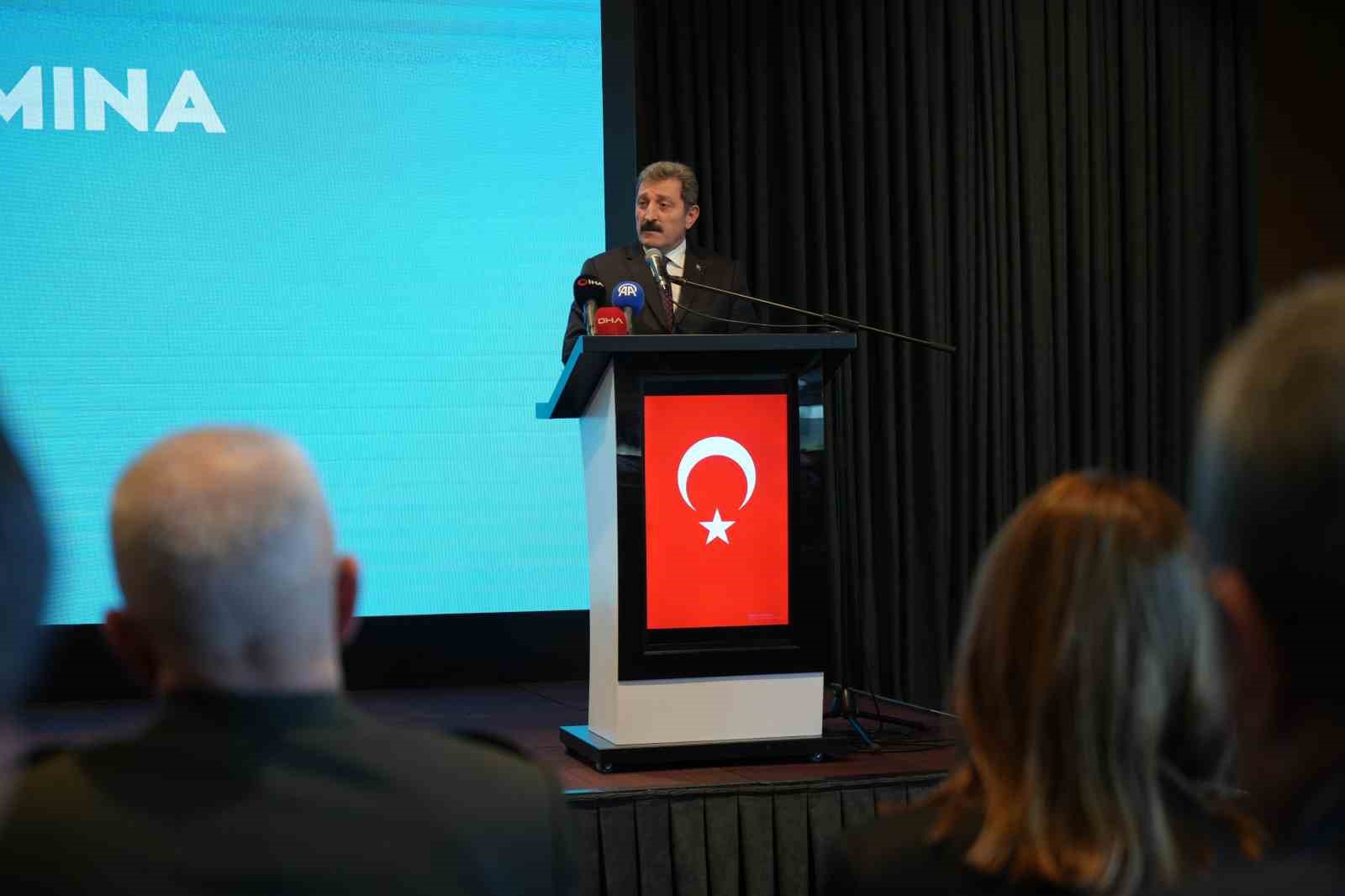 Vali Tavlı: "Yavrularımız, T&uuml;rkiye Y&uuml;zyılı&rsquo;na b&uuml;y&uuml;k katkılar sunacak"
