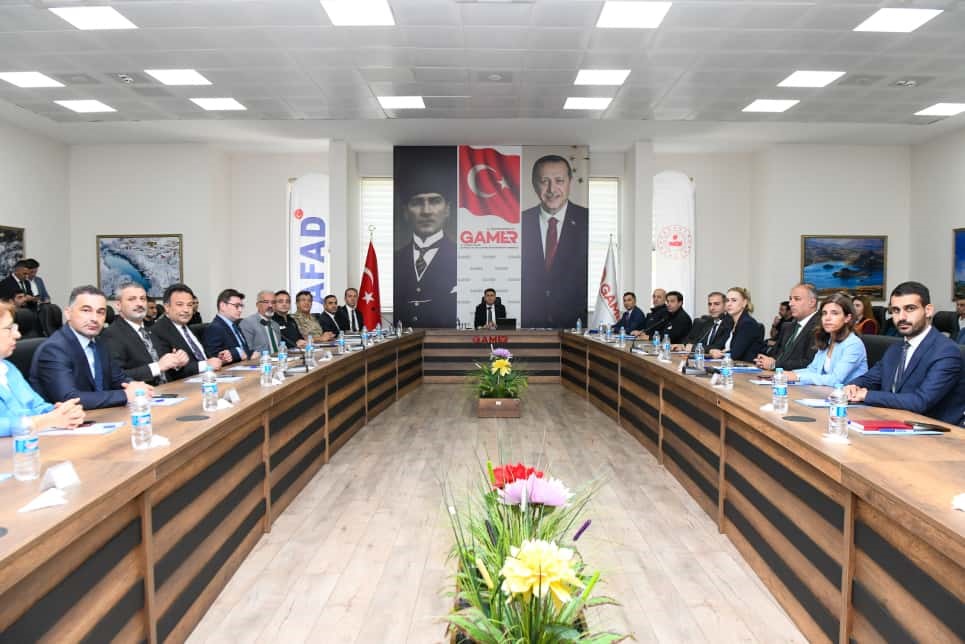 Vali Ayg&ouml;l: "Amacımız Tunceli&rsquo;mizin afetlere karşı hazırlıklı, dayanıklı ve diren&ccedil;li bir şehir haline gelmesidir"
