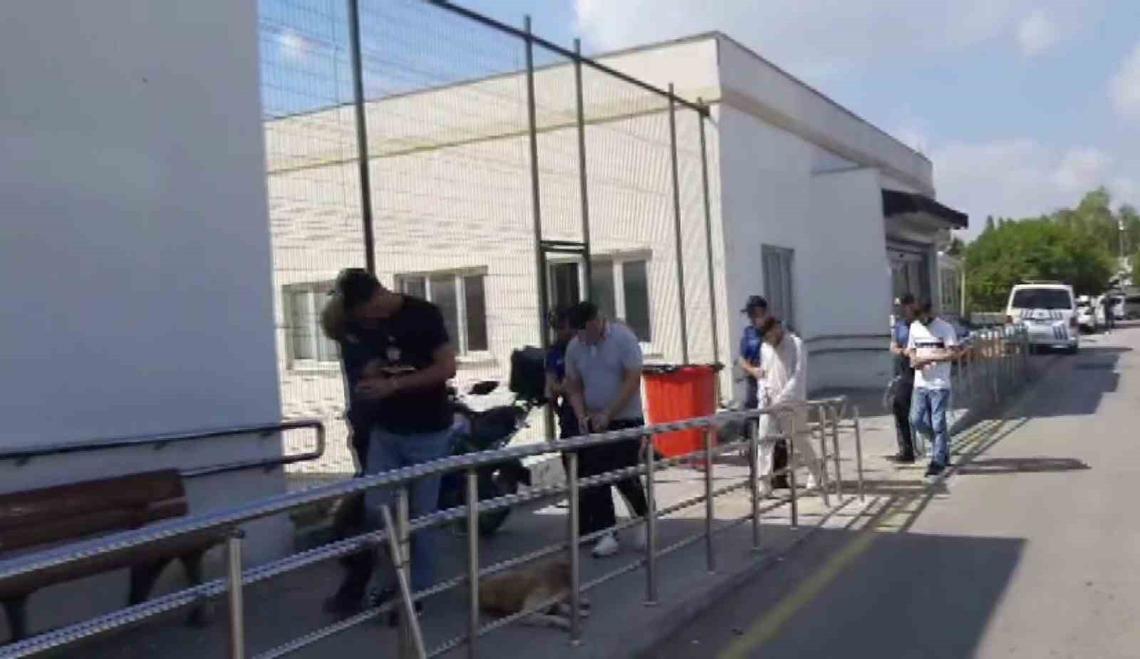 Adana’da 1 kişinin bıçaklandığı kavganın 4 şüphelisi tutuklandı