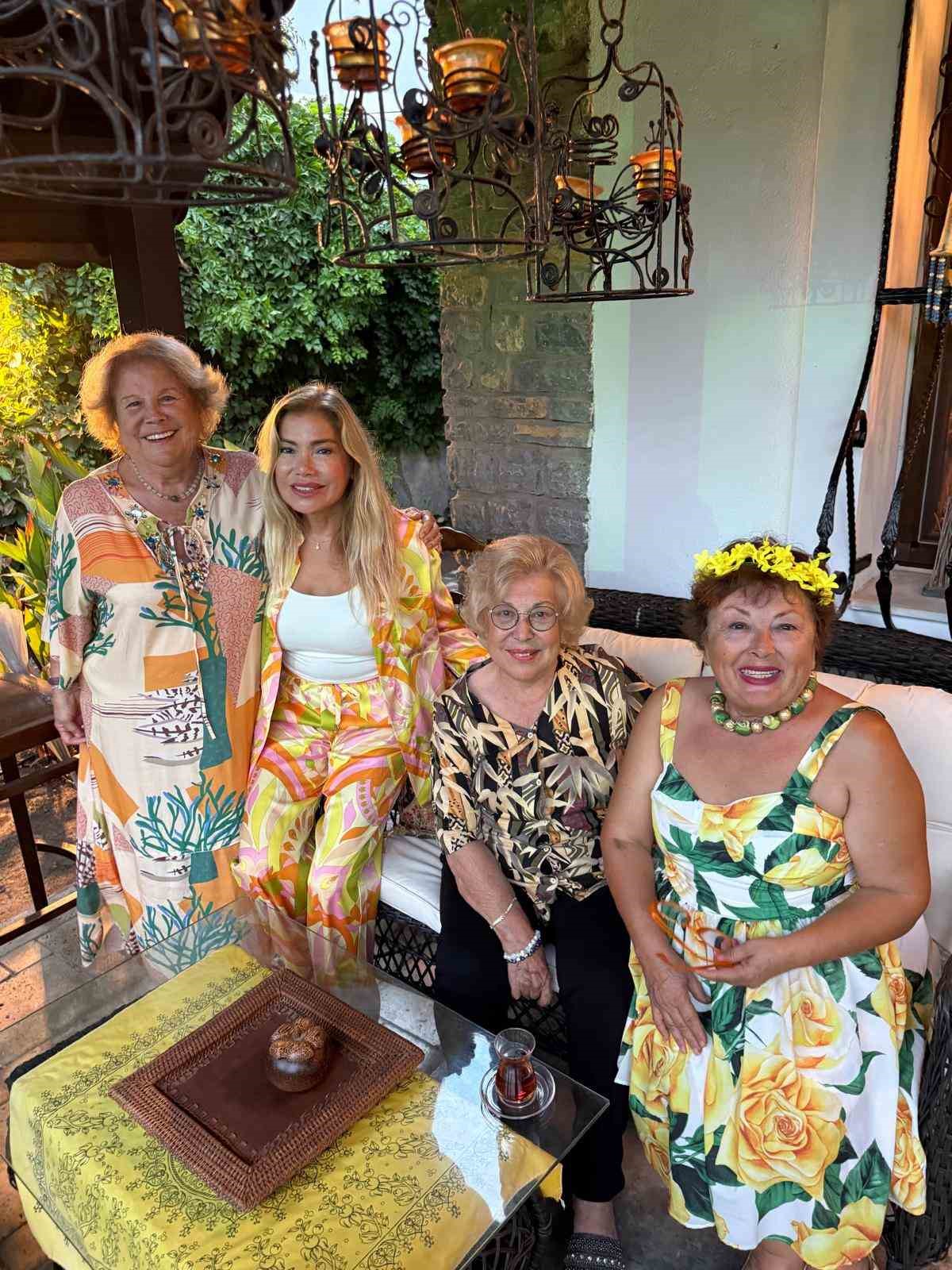 17. Uluslararası Bodrum Sarı Yaz K&uuml;lt&uuml;r ve Sanat Festivali başlıyor
