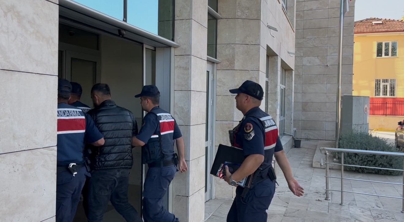 Tokat’ta jandarmadan uyuşturucu operasyonu: 1 tutuklama