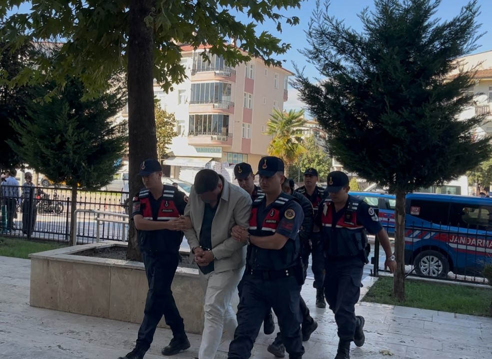 Tokat’ta jandarmadan uyuşturucu operasyonu: 1 tutuklama
