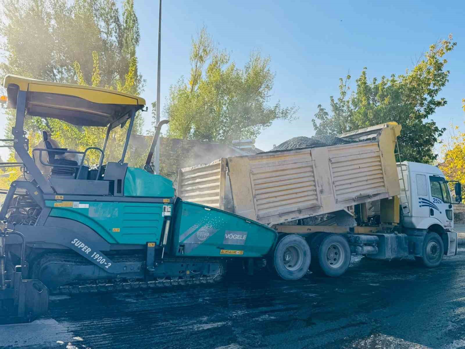 Başkan Taşkın "Çukur siyasetine son verdik"