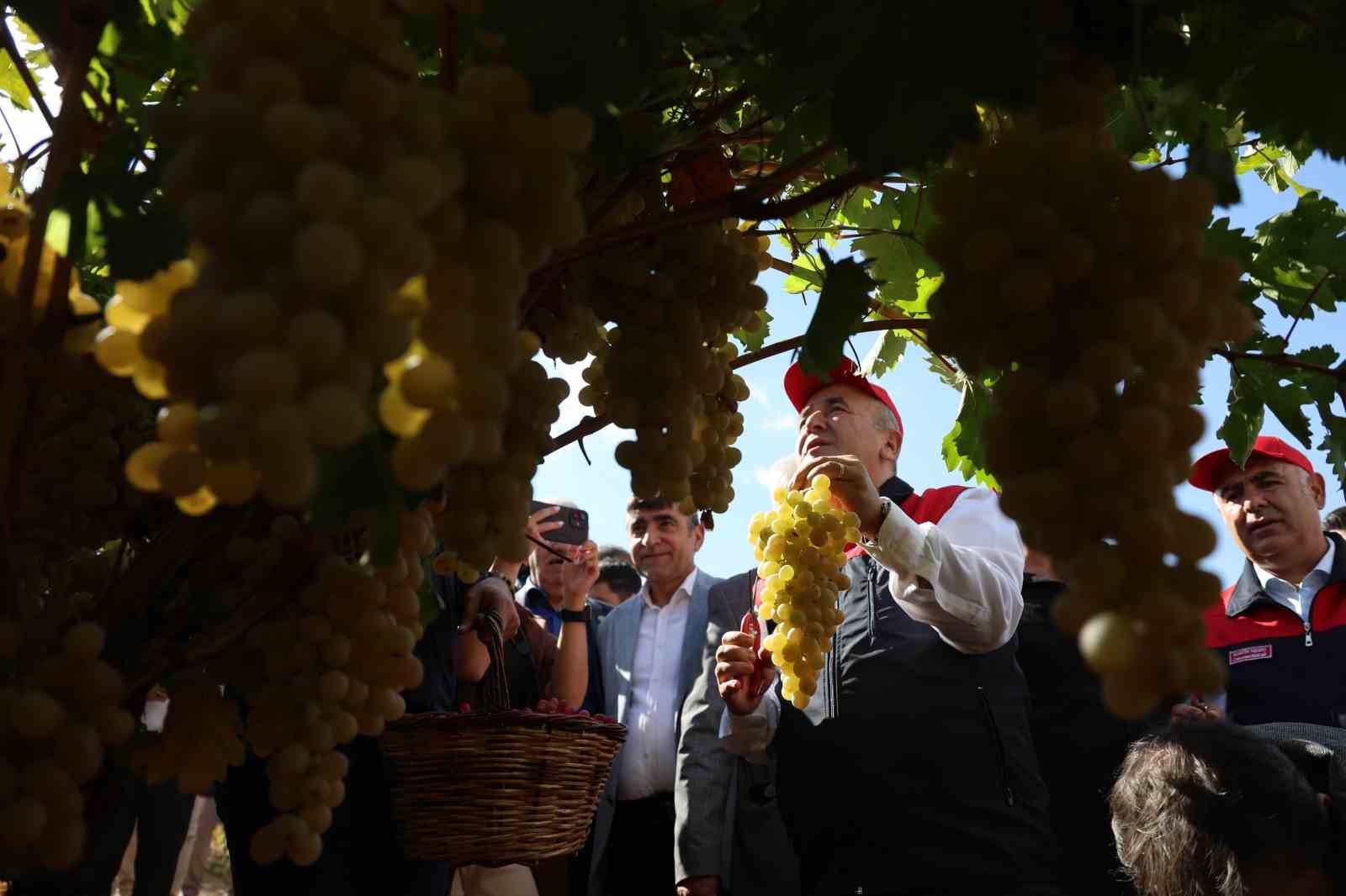 Elazığ&rsquo;da Vali Hatipoğlu orcik yaptı, kadınlardan "&Ouml;yle karıştırılmaz" itirazı geldi
