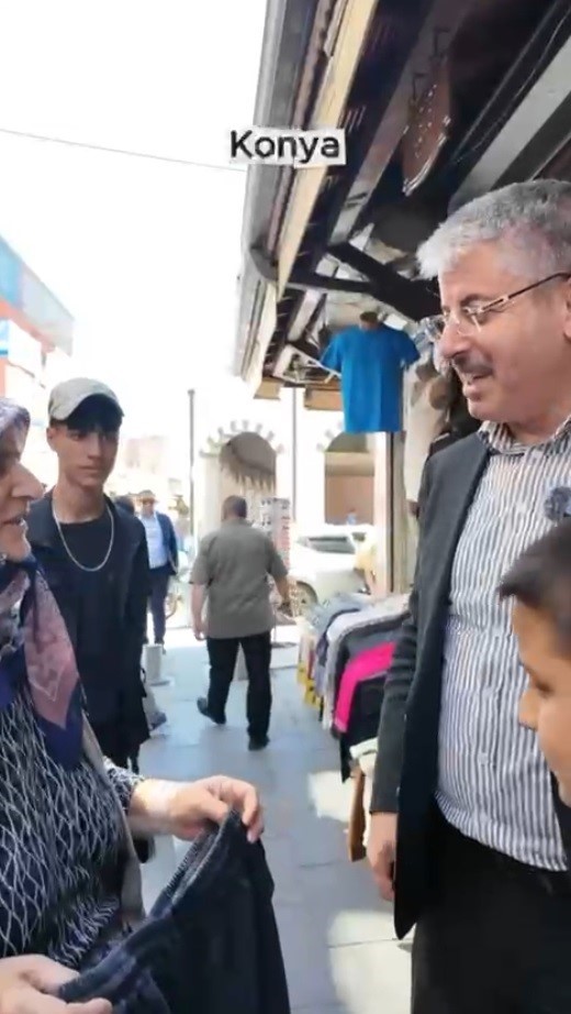 Çopuroğlu’ndan CHP Genel Başkanı Özel’e videolu cevap