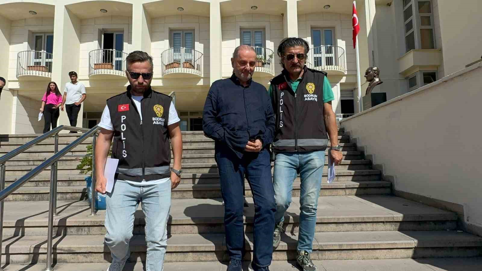 Gazeteci Selim Turan, Levent Arkan hakkında suç duyurusunda bulundu