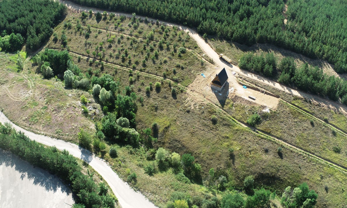 Aslandağı çamlı vadi projesi Bayburt turizmine yeni bir soluk getiriyor