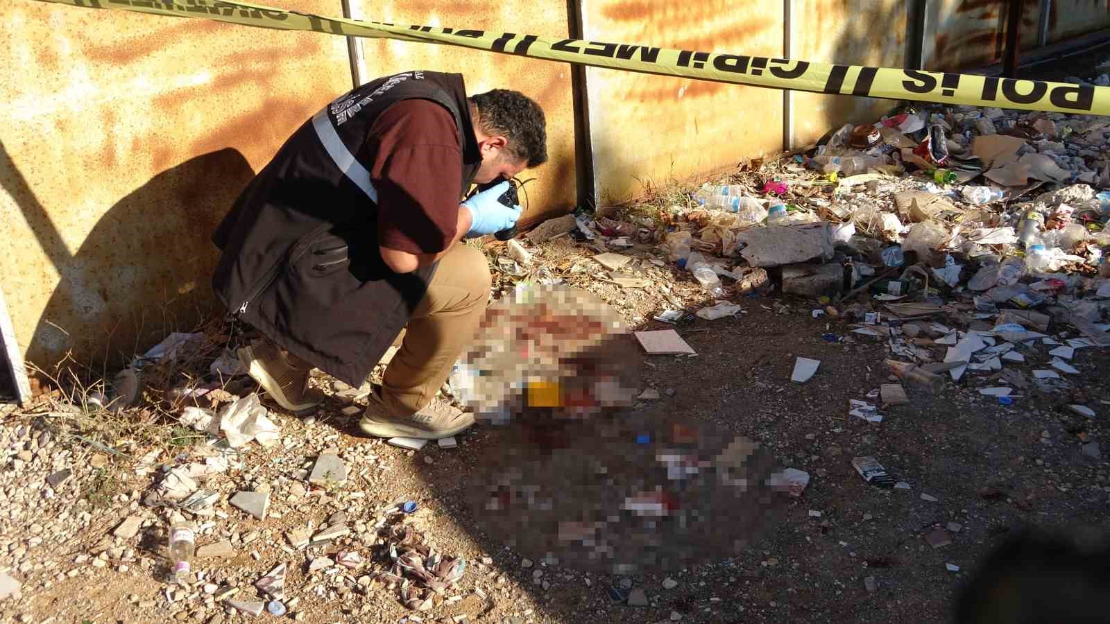 Antalya’da otoparkta silahlı saldırı: 1 yaralı