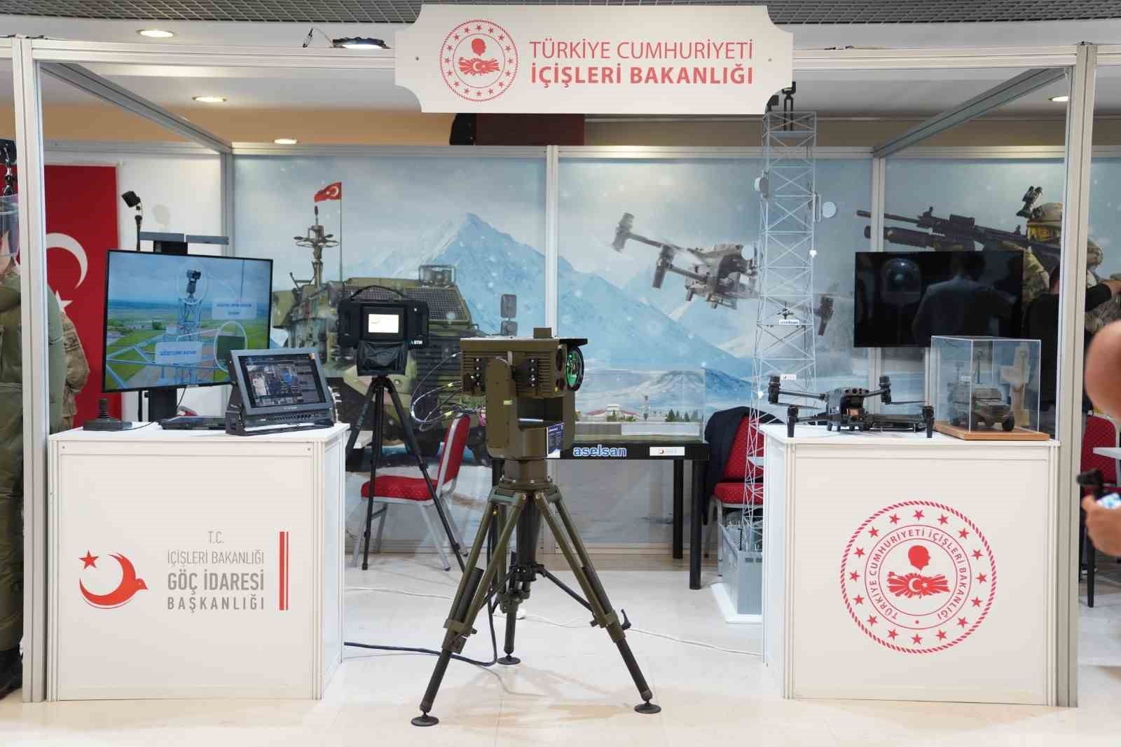 Göç İdaresi Başkanı Kök: "Türkiye göç yönetiminde, tarihsel tecrübesi, insani yaklaşımı ve rasyonel bakış açısıyla dünyaya örnek model"