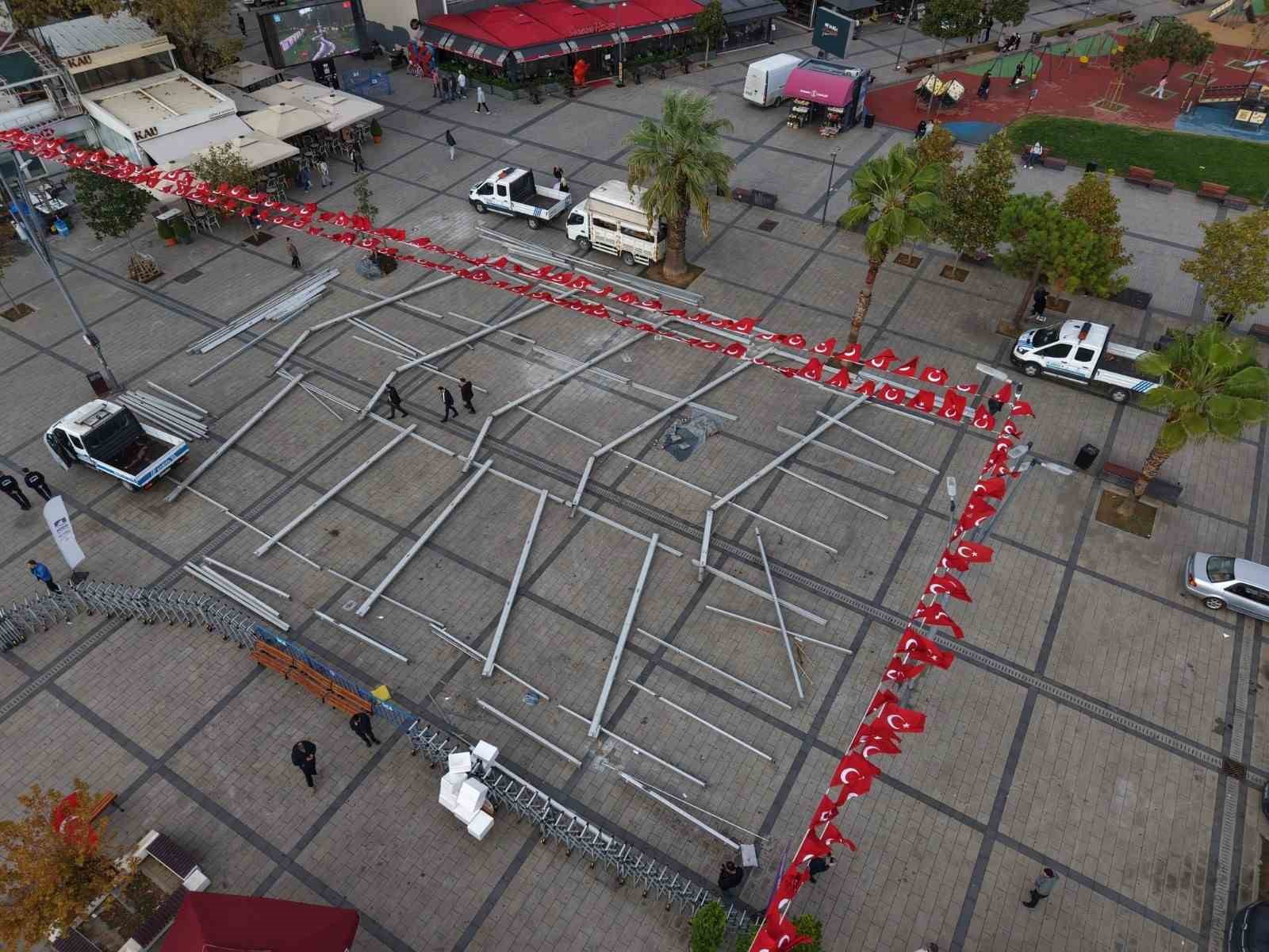 Pendik’te ’Memleket Günleri’ne İBB karşı çıktı