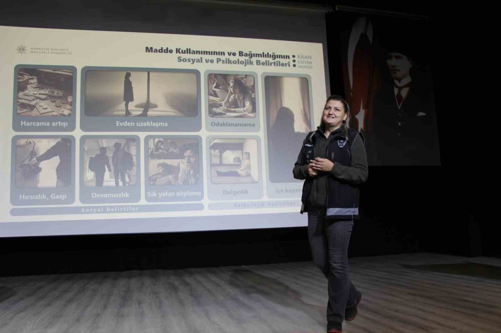 Güvenlik personeli eğitim programı başladı