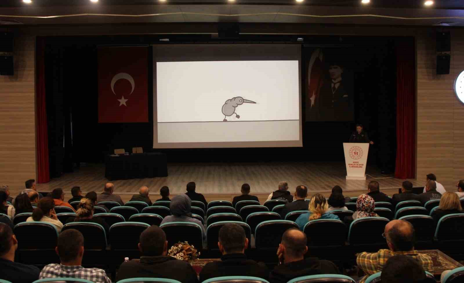 G&uuml;venlik personeli eğitim programı başladı
