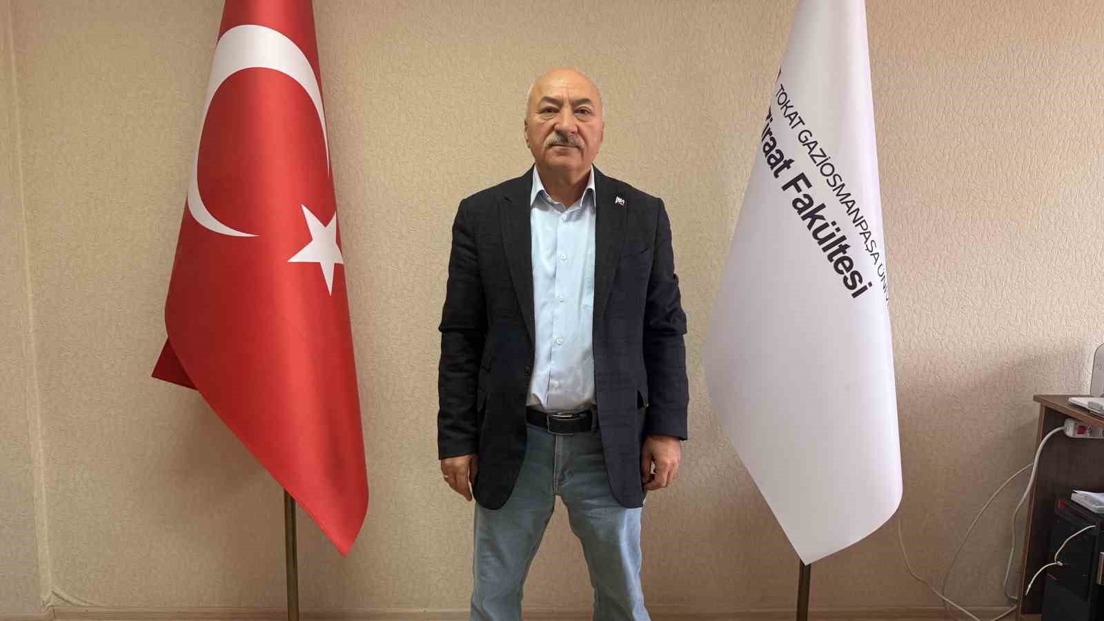 Prof. Dr. Gerçekcioğlu: "Meyveciliği örtü altına almalıyız"
