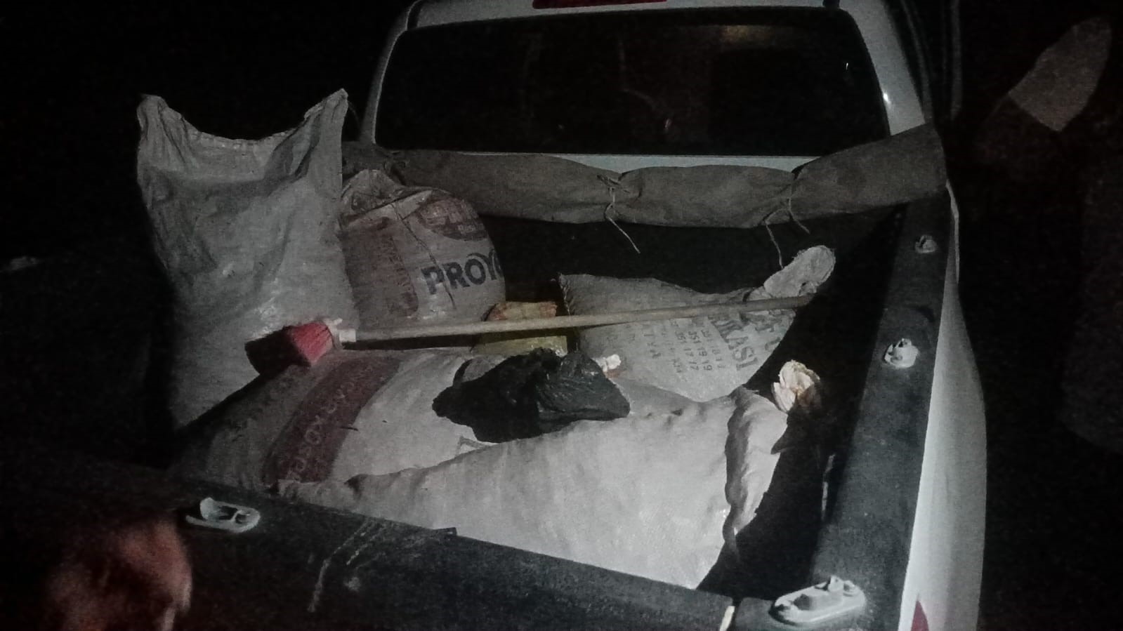 Tunceli’de Dağ Sarımsağı kaçakçılığı: 557 bin TL idari para cezası kesildi