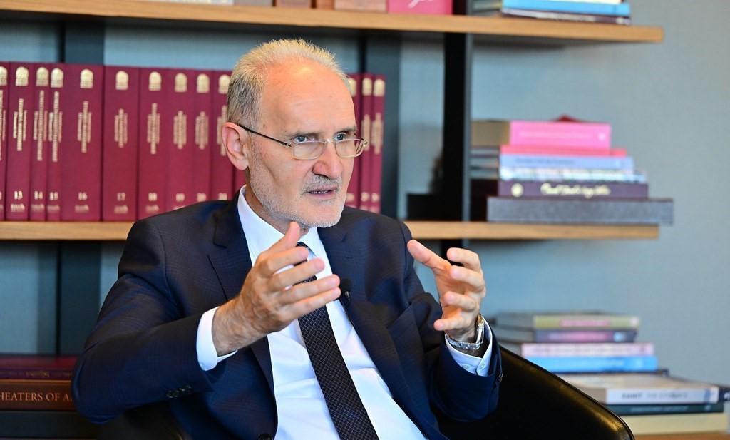 İTO Başkanı Avdagiç’ten 2026’da "ithalat hedefi" koyma önerisi