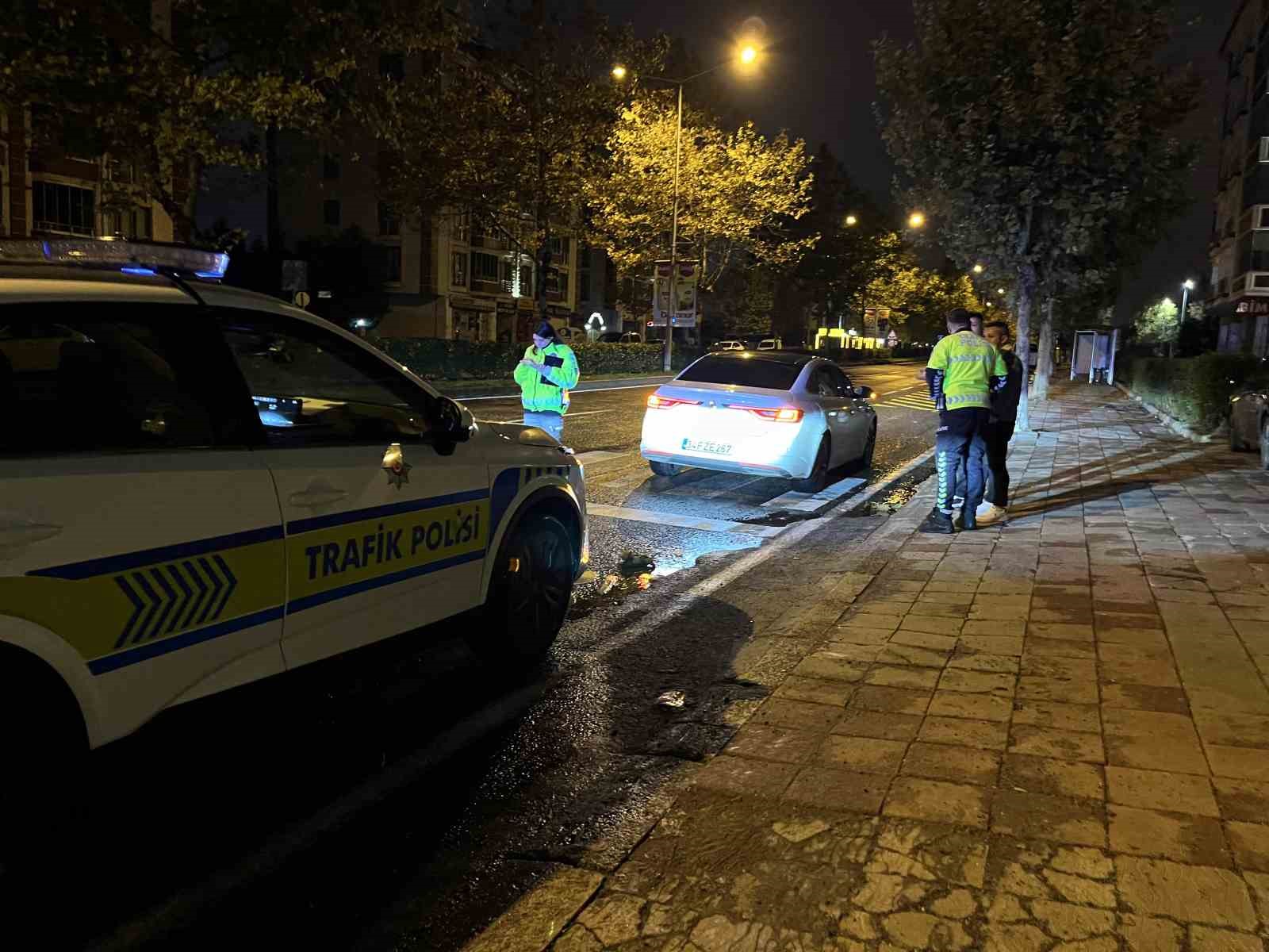 Tekirdağ&rsquo;da s&uuml;r&uuml;c&uuml; &ccedil;ukurdan ka&ccedil;arken başka &ccedil;ukura daldı: "&Ccedil;ok k&ouml;t&uuml;yd&uuml;, &ccedil;ok korktuk"
