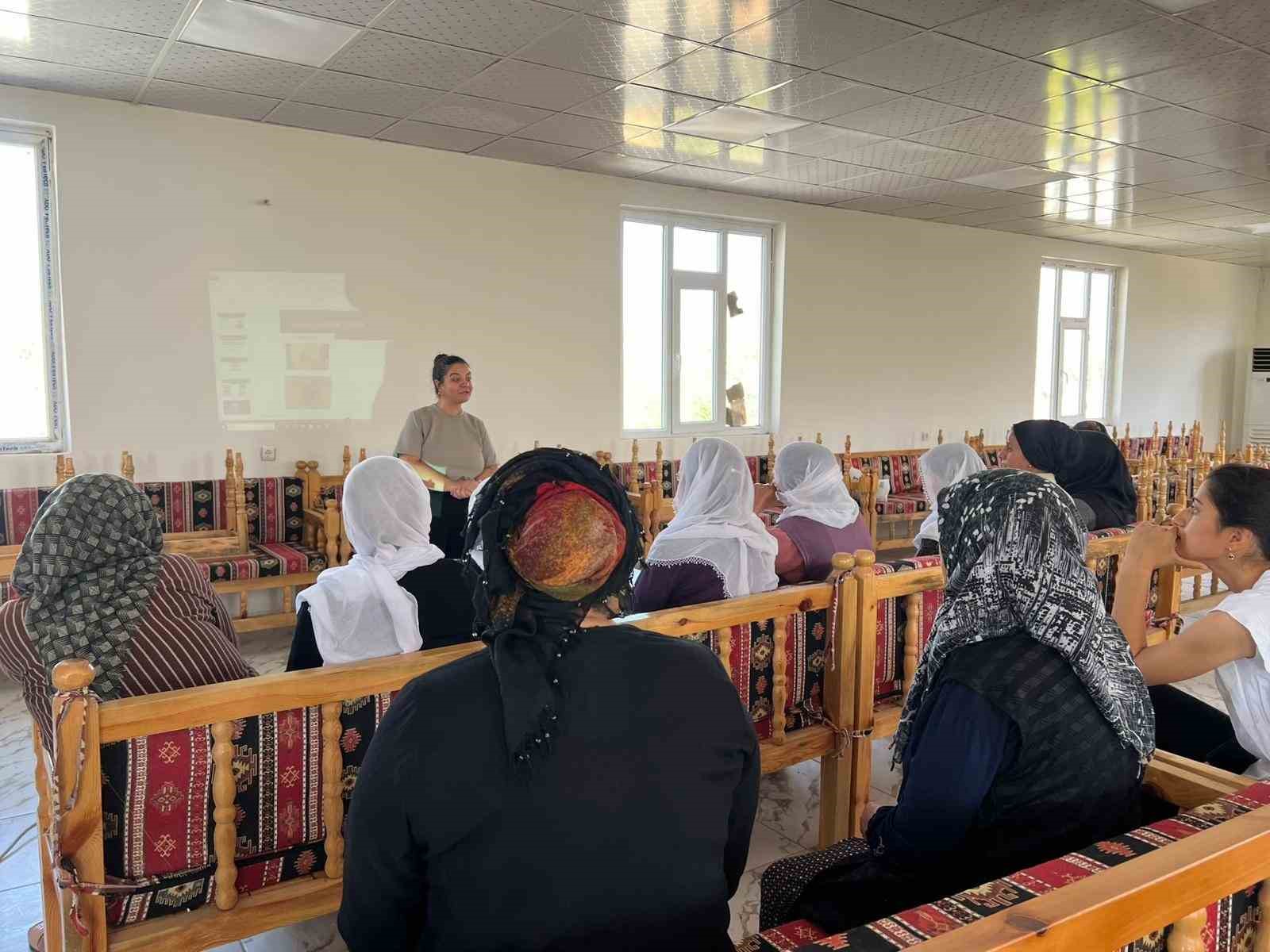 Diyarbakır’da Meme Kanseri Farkındalık Ayı etkinliği