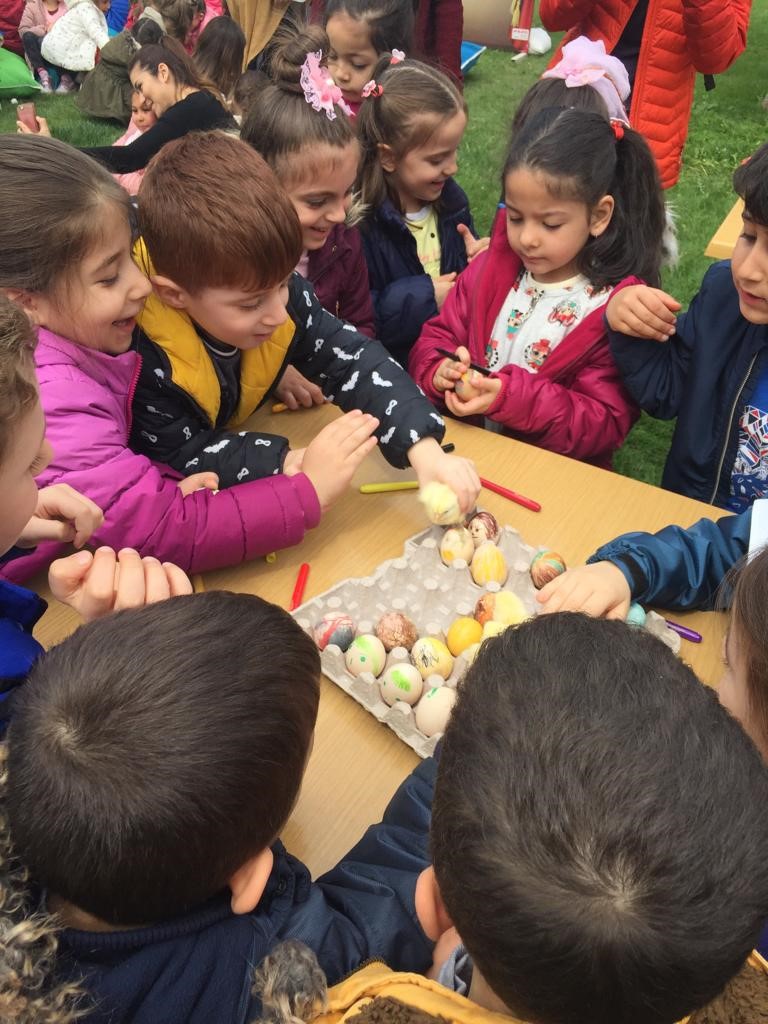 HasTavuk’tan Dünya Yumurta Günü’nde renkli etkinlik