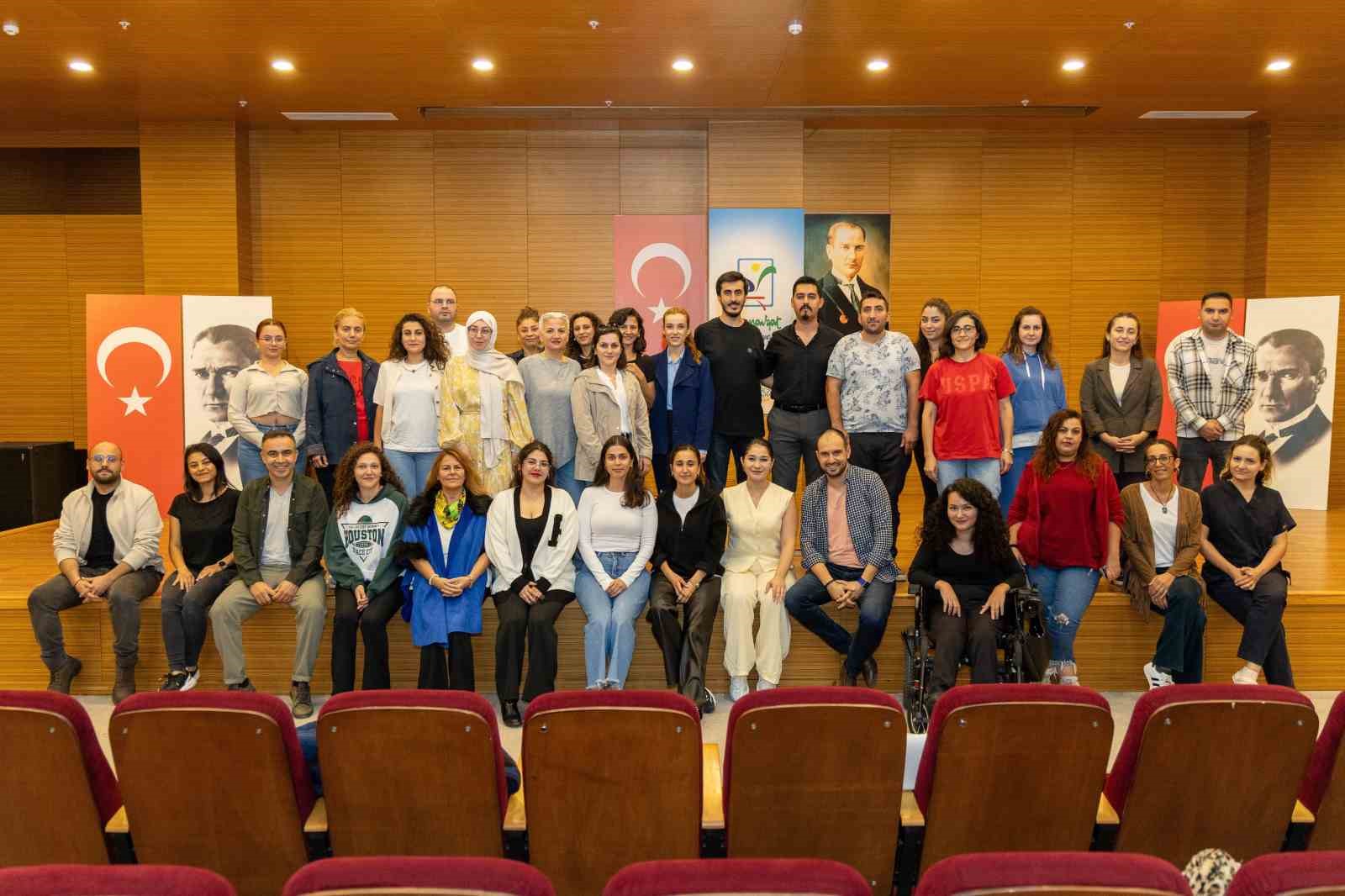 Manavgat Kent Tiyatrosu&rsquo;nda oyuncu se&ccedil;imleri tamamlandı
