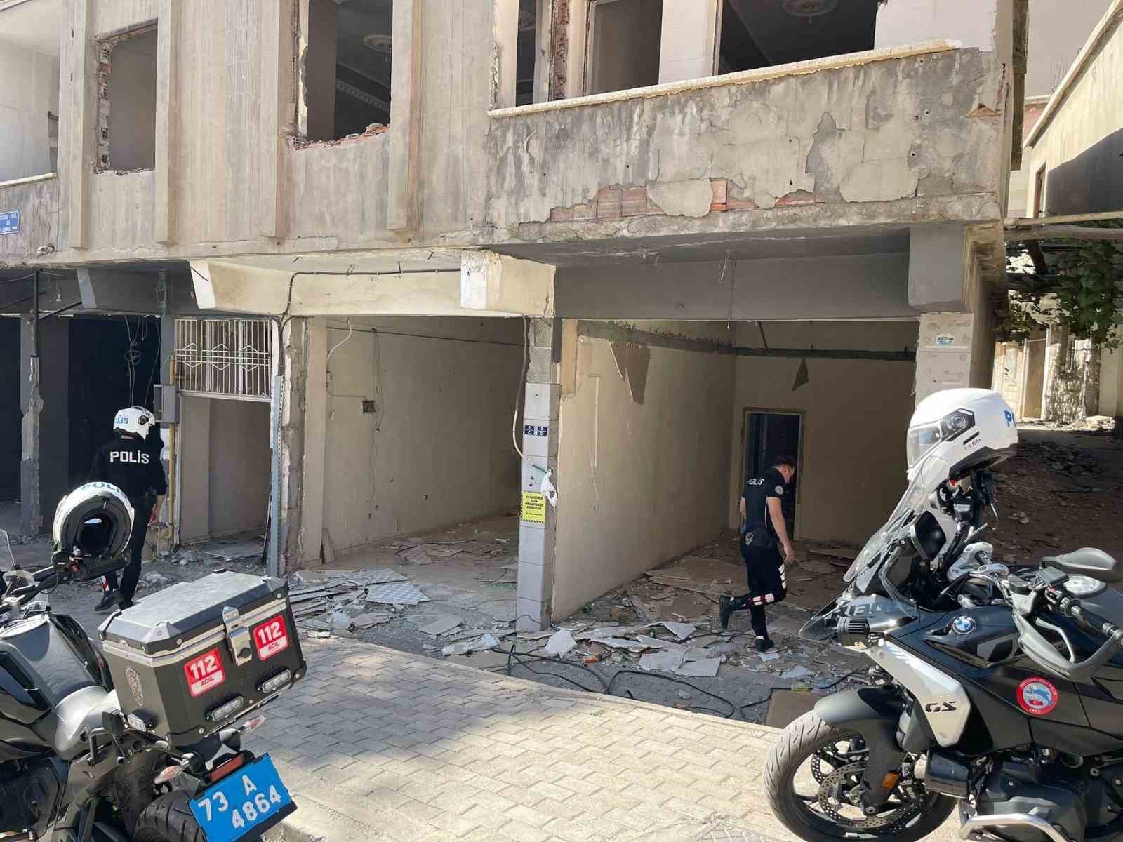 Şırnak’ta narko-alan uygulaması: 1 gözaltı