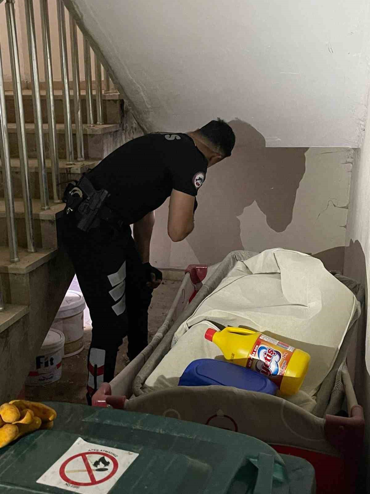 Şırnak’ta narko-alan uygulaması: 1 gözaltı