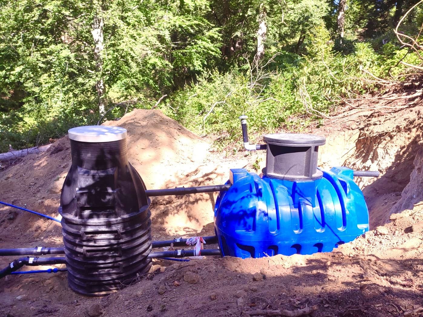 Düzce’de 2 köyün daha içme suyu sorunu çözüldü