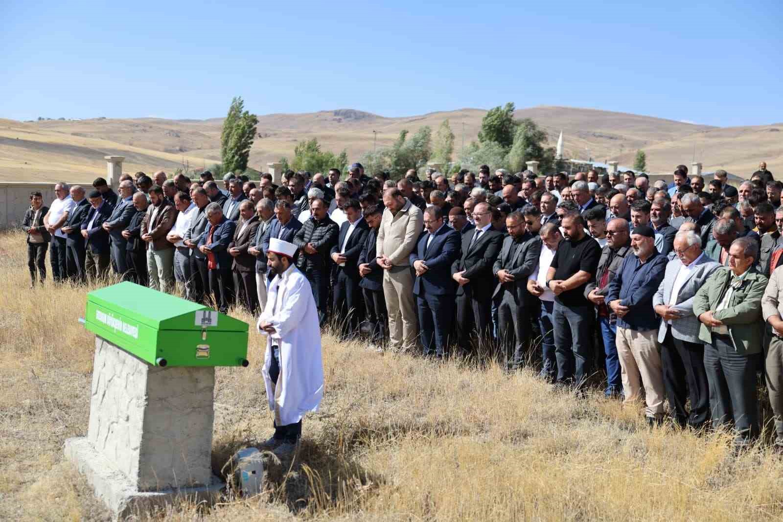 Dumlu ailesinin acı g&uuml;n&uuml;
