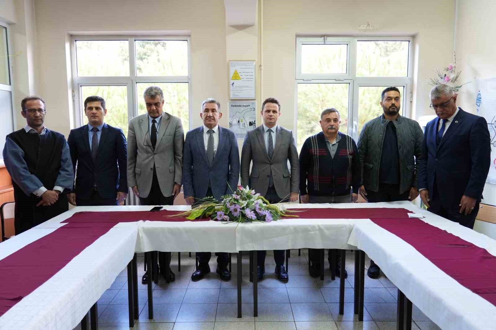 Ahilik kültürü Menteşe’de yaşatıldı