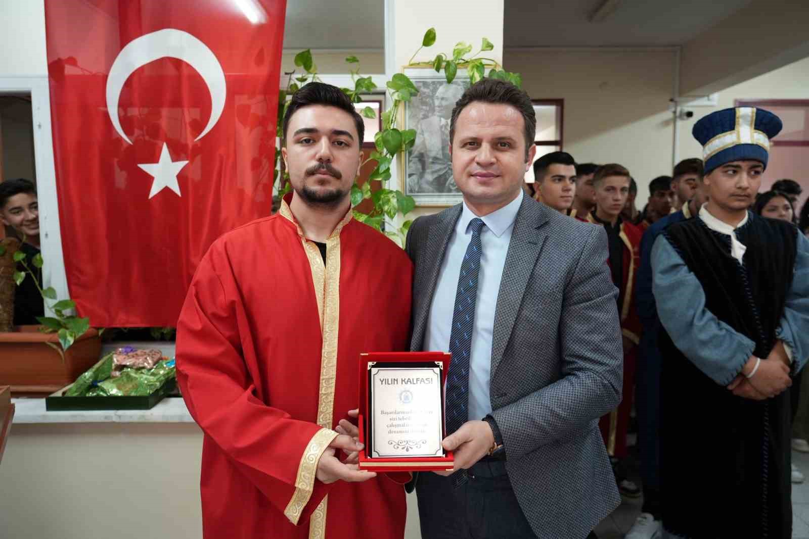 Ahilik kültürü Menteşe’de yaşatıldı