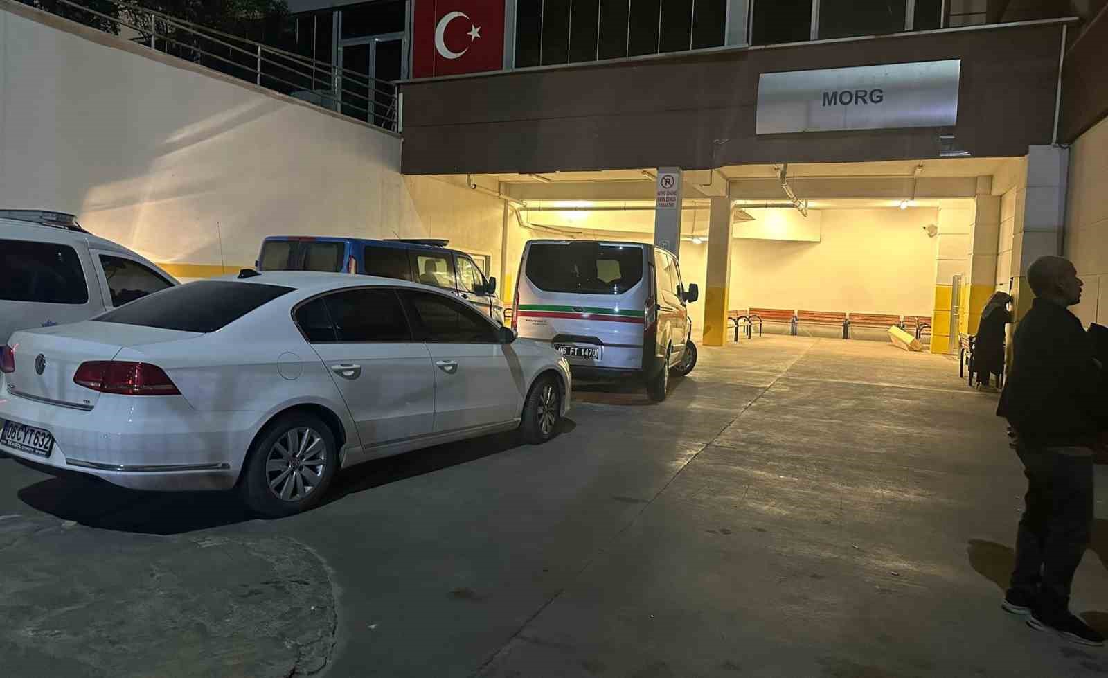 Erkek cesedinin eski uzman çavuşa ait olduğu çıktı
