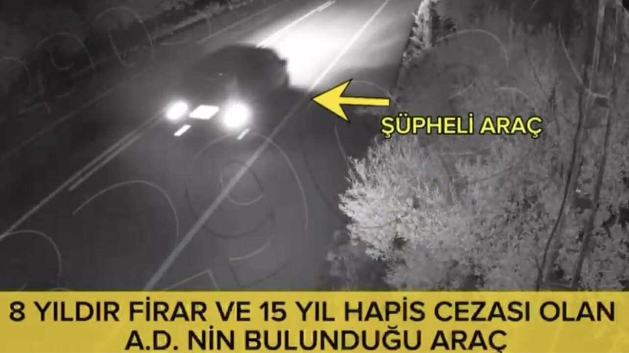 8 yıldır aranan kadın hırsız sahte kimlikle yakalandı
