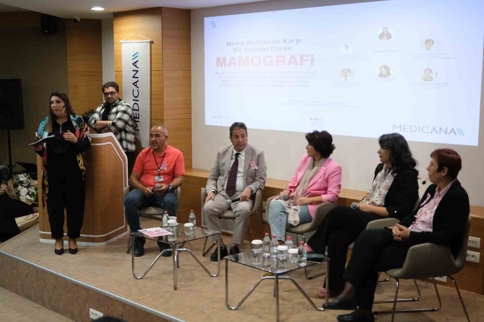 Meme kanserinde erken tanı, yüzde 99 hayat kurtarıyor