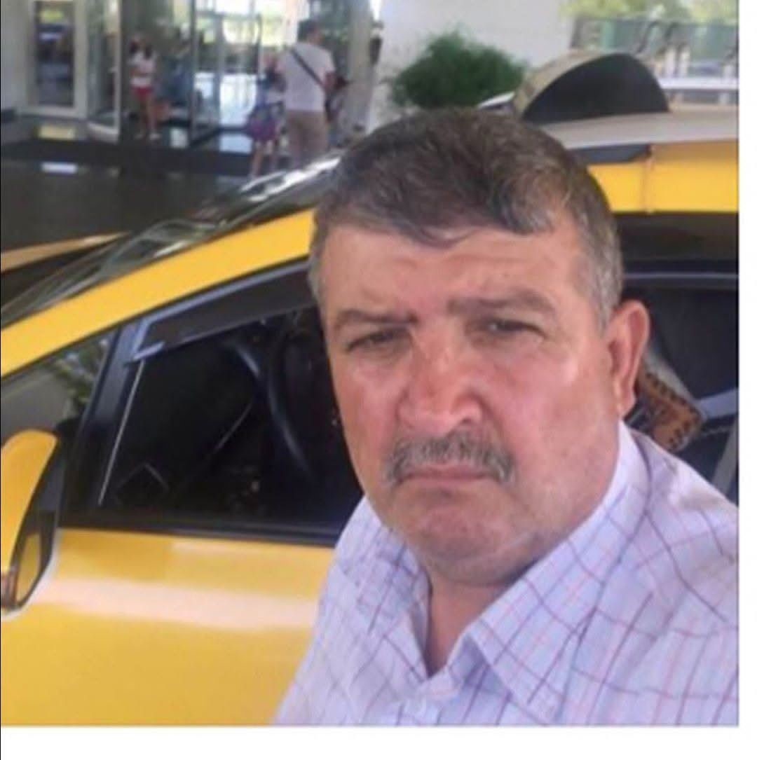 Eski muhtarın &ouml;ld&uuml;ğ&uuml; kaza g&uuml;venlik kamerasında
