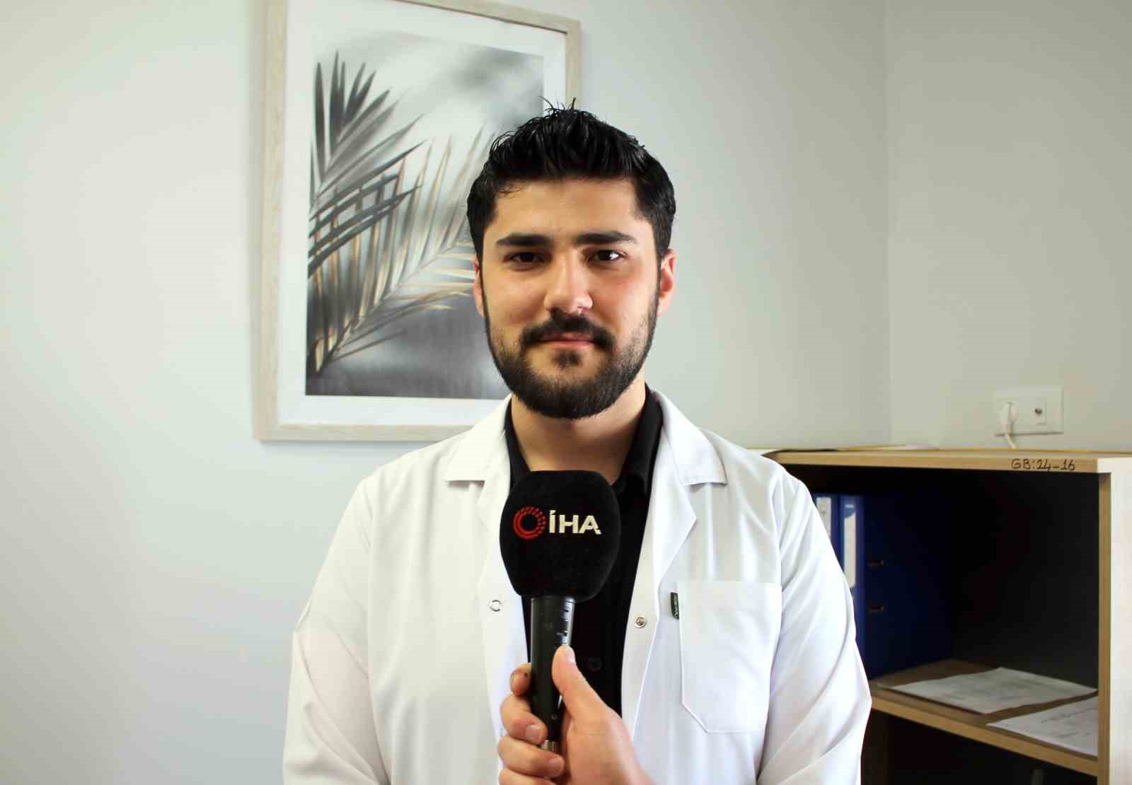 Midyat’ta özel ihtiyaçlı hastalara genel anestezi altında diş tedavisi başladı