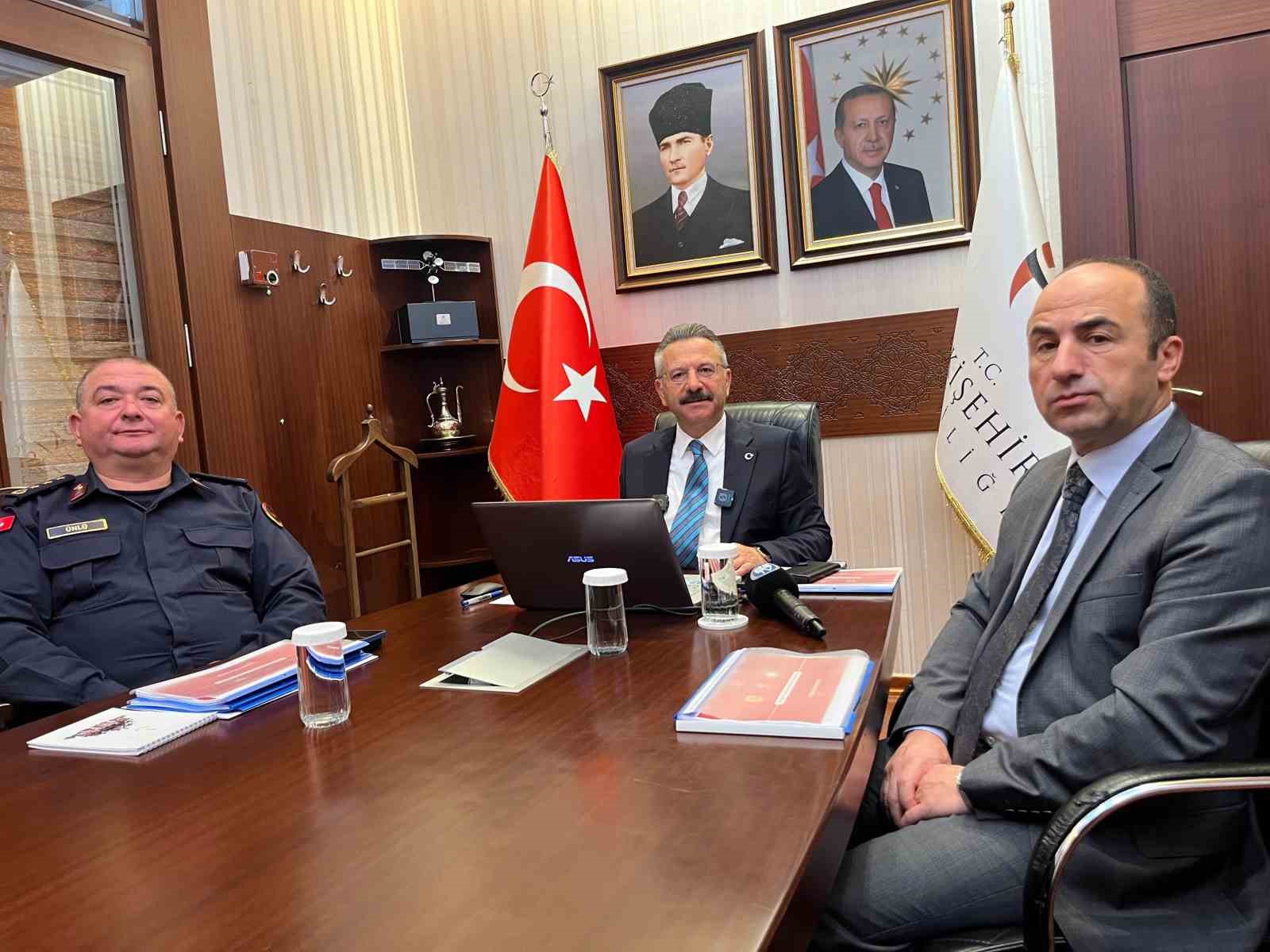 Eskişehir’de son 1 ayda terörle ilgili 9 olay meydana geldi