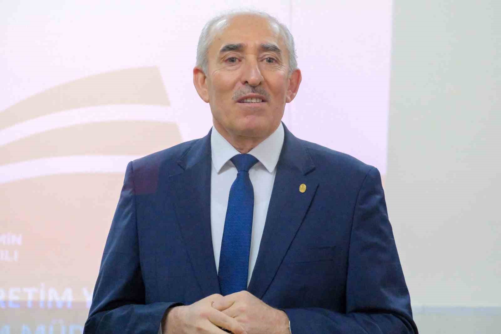 KESOB Başkanı Odakır: "Esnaf ve sanatkarlar için yapılacak işler var"