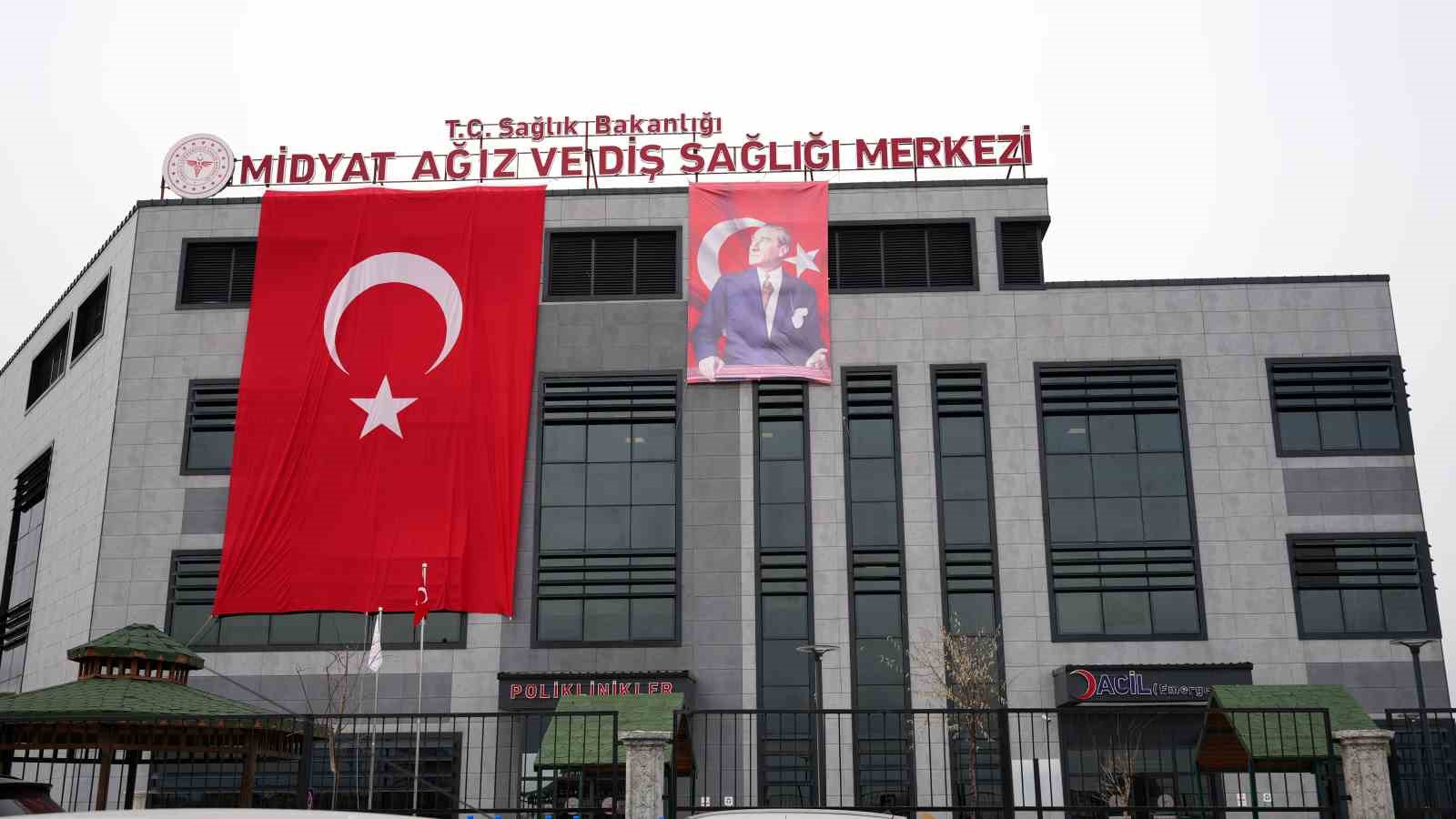 Midyat Ağız ve Diş Sağlığı Merkezinde mesai dışı hizmet dönemi başladı